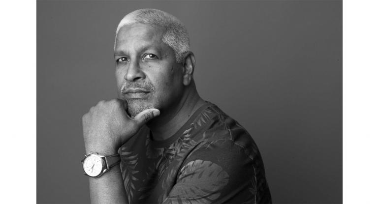 Photograph of author David  Kalloo