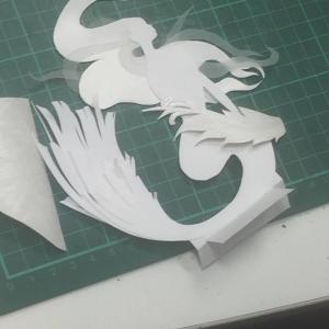 Paper Sculptures