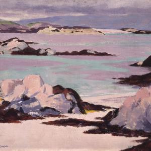 F. C. B. Cadell, Iona, unknown date City Art Centre, Museums & Galleries Edinburgh