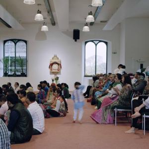 Diwali celebrations