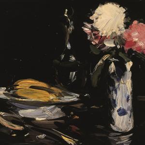 S.J. Peploe, Still Life, c.1907. City Art Centre, Museums & Galleries