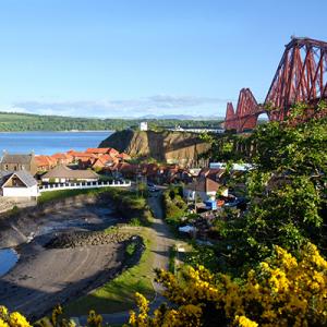 Queensferry Bridge View