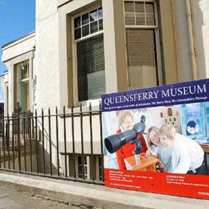 Queensferry Museum Entrance