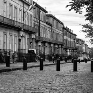 Colin McLean, Regent Terrace. © the artist