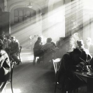 Student Union Teviot Row Edinburgh, Robert Blomfield, 1961