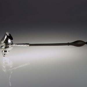 Silver Toddy Ladle