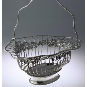 Silver Basket